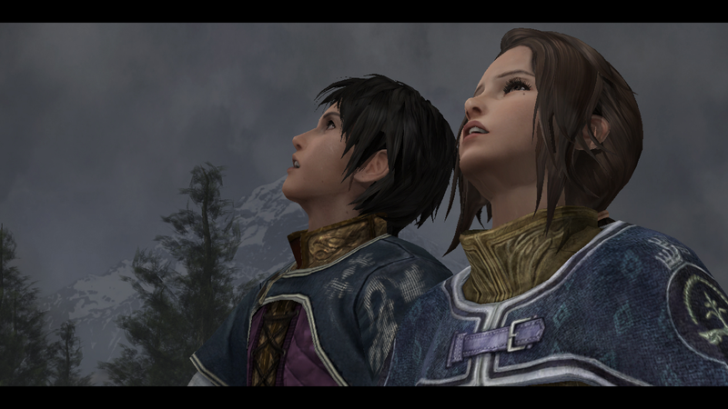 Illustration for article titled The Last Remnant Screenshot Explosion